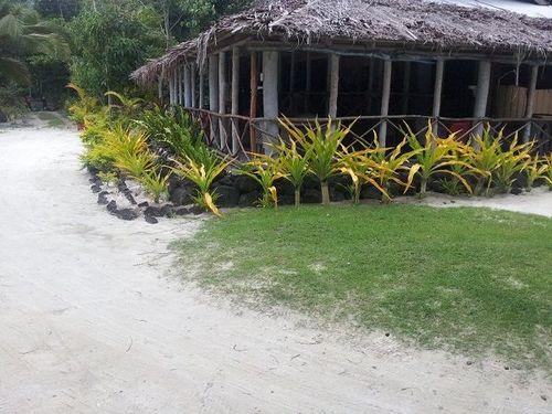 Sa'anapu Virgin Cove Resort מראה חיצוני תמונה