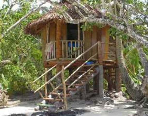 Sa'anapu Virgin Cove Resort שירותים תמונה